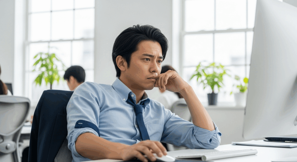あなたは何のために働いていますか？