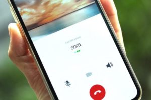 LINE無料通話