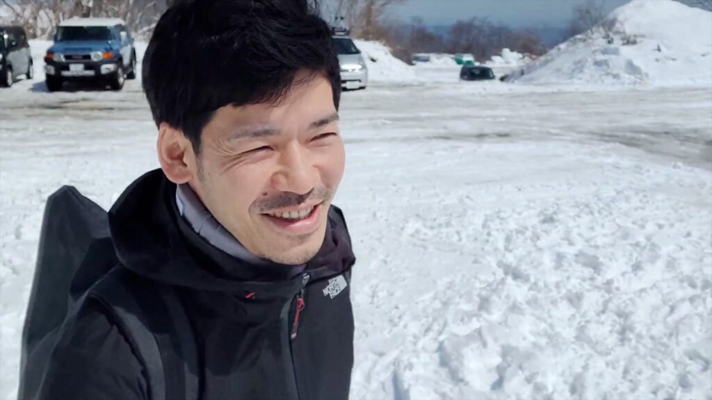 【一生歩けない | 雪山への帰還 #5】一生歩けない宣告から35日。おれが「事故現場」に戻った日
