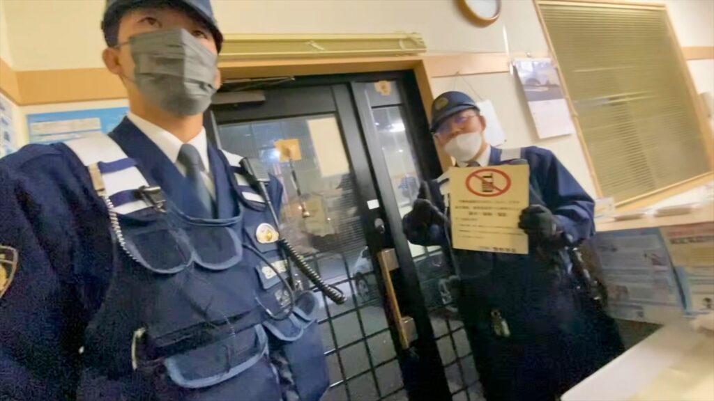 【無能な警察 #2】論理から逃げる警察官。「上に確認する」の嘘と姑息な常套手段