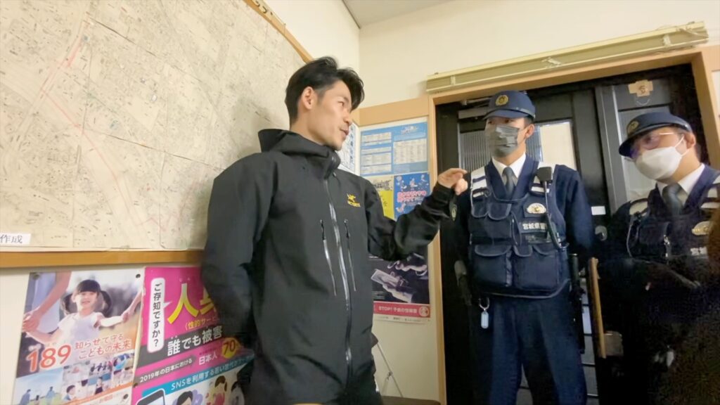 【無能な警察 #3】「肖像権」の嘘と、権力を盲信するアンチコメントの罠